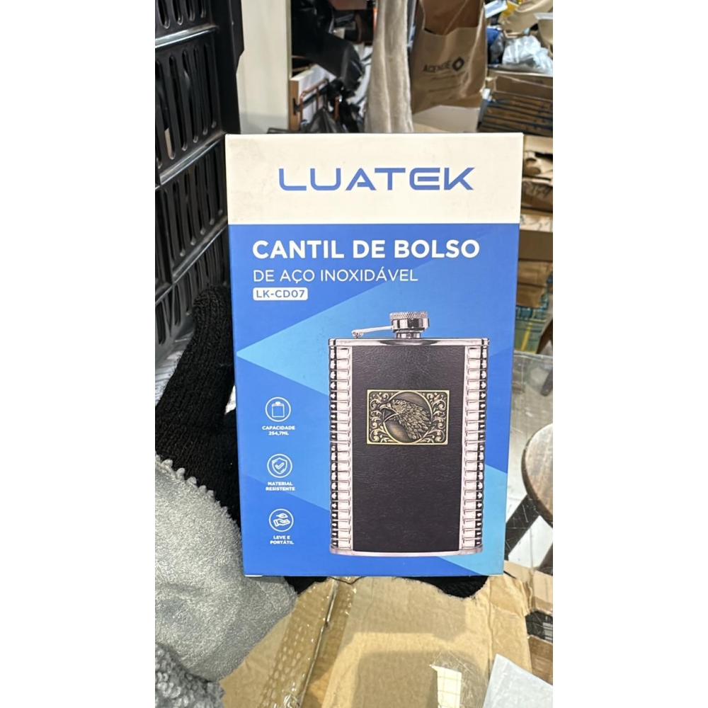 cantil cd07
