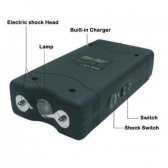 Máquina De Choque 800tp 25000w Com Lanterna Led - Preto