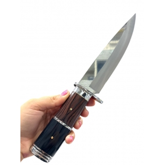 FACA CHURRASCO LUXO SA21