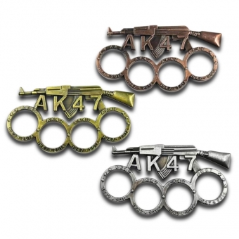 Soco Inglês Ak-47