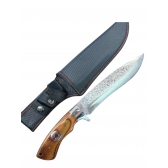 FACA LUXO FULL TANG CHURRASCO 1155C