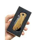 Canvivete Madeira manual c/ Clip CYL-DA358