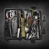 KIT DE SOBREVIVÊNCIA ACAMPAMENTO 15 EM 1 – YF-062