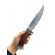 FACA CHURRASCO LUXO SA155F