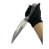 Faca luxo cabo verde churrasco G73