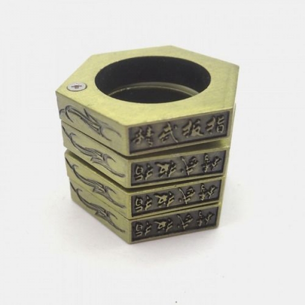 Soco Inglês Retratil Em Aço Resistente 8mm C02
