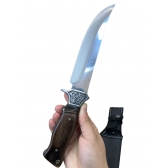 Faca Churrasco Full Tang CY61