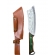 CUTELO FULL TANG GREEN DJ365