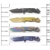 CANIVETE TOP SEMI AUTOMATICO C CLIP CYL 1140