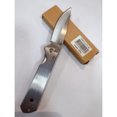 canivete de bolso multifuncional totalmente em aço CYL-16